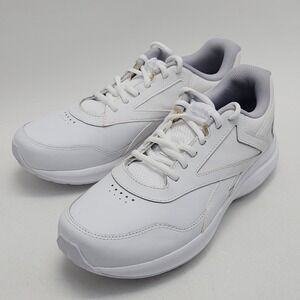 Reebok Ever Road DMX 2.0 Womens Walking Shoes White Cold Grey FU7281 Size 9